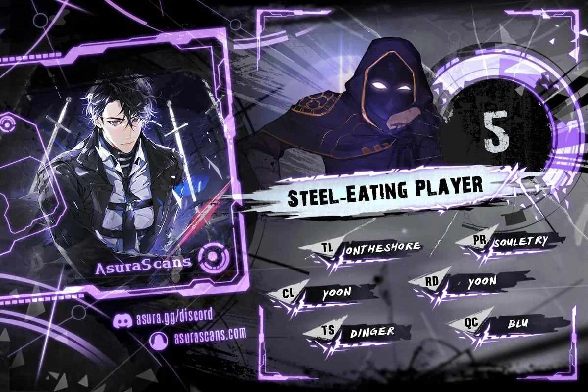 Steel-Eating Player Chapter 5 1